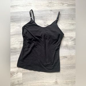 NWOT Hatch Nursing Cami Black Size Small